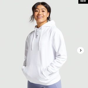 ISO BOYFRIEND GYMSHARK HOODIE